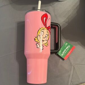 Stainless steel ultimate Tumbler